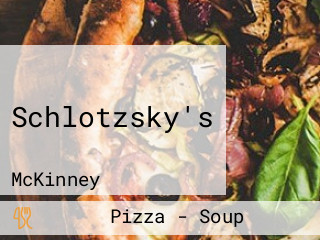 Schlotzsky's