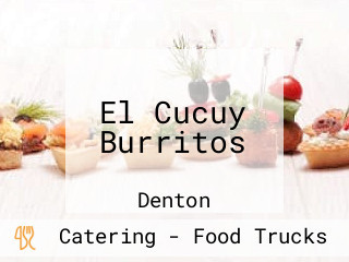 El Cucuy Burritos