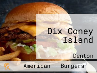 Dix Coney Island