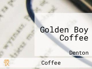 Golden Boy Coffee