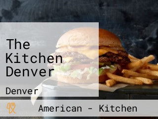 The Kitchen Denver