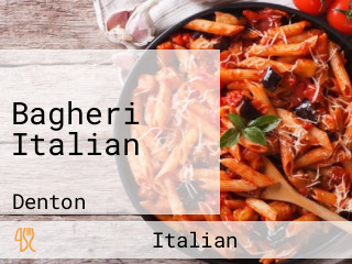 Bagheri Italian