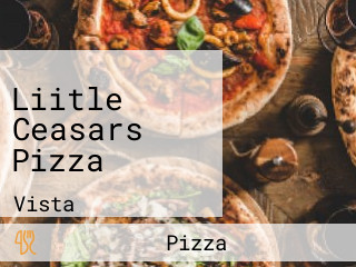 Liitle Ceasars Pizza