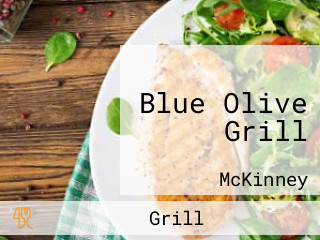 Blue Olive Grill