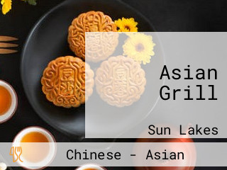 Asian Grill