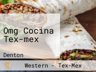 Omg Cocina Tex-mex