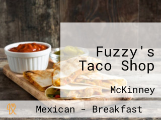 Fuzzy's Taco Shop