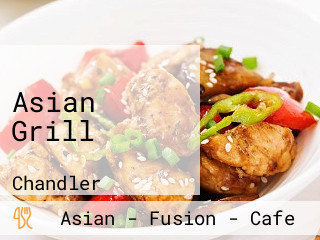 Asian Grill