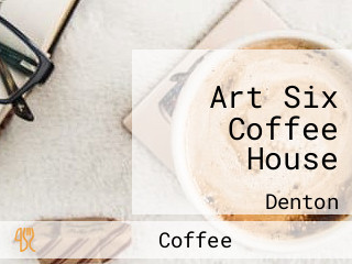 Art Six Coffee House