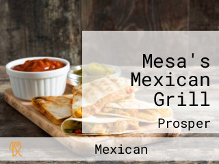 Mesa's Mexican Grill