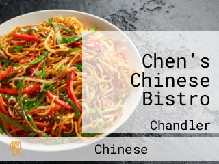 Chen's Chinese Bistro