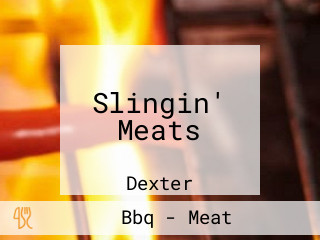 Slingin' Meats