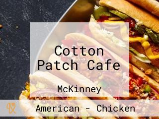 Cotton Patch Cafe