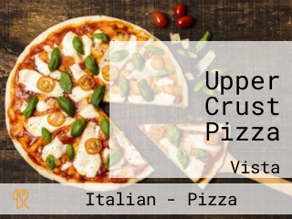 Upper Crust Pizza