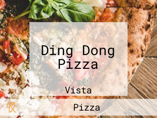 Ding Dong Pizza