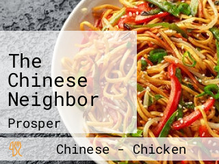 The Chinese Neighbor