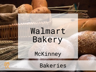 Walmart Bakery