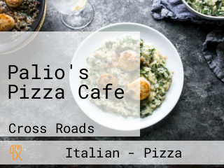 Palio's Pizza Cafe