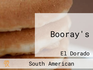 Booray's