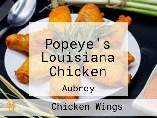 Popeye's Louisiana Chicken