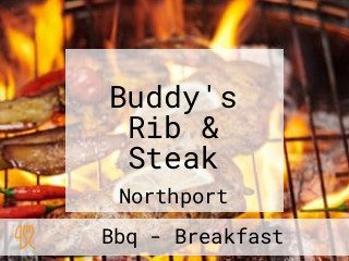 Buddy's Rib & Steak