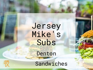 Jersey Mike's Subs