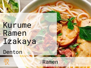 Kurume Ramen Izakaya