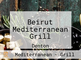 Beirut Mediterranean Grill