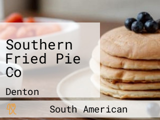 Southern Fried Pie Co