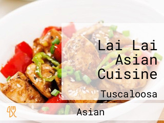 Lai Lai Asian Cuisine