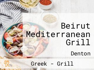 Beirut Mediterranean Grill