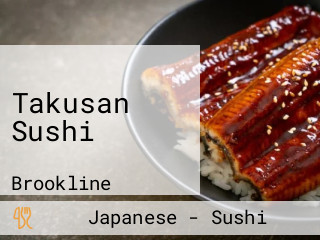 Takusan Sushi