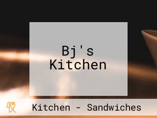 Bj's Kitchen