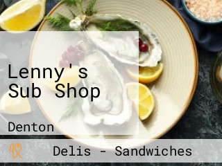 Lenny's Sub Shop