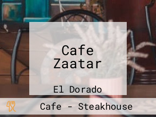 Cafe Zaatar