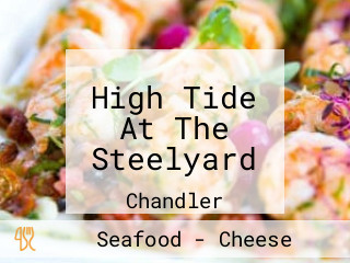 High Tide At The Steelyard