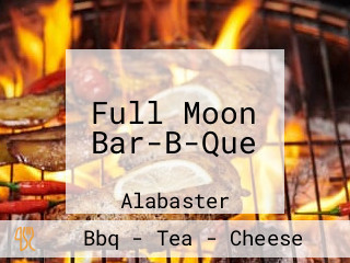 Full Moon Bar-B-Que