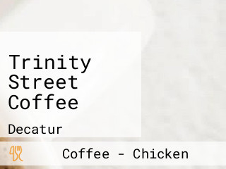 Trinity Street Coffee