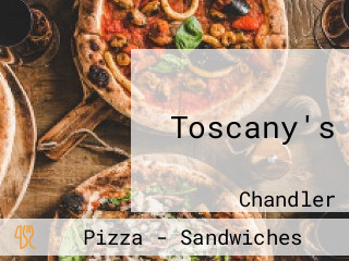 Toscany's