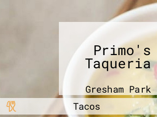 Primo's Taqueria