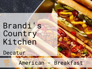 Brandi's Country Kitchen