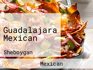 Guadalajara Mexican