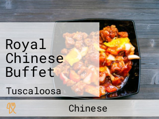 Royal Chinese Buffet