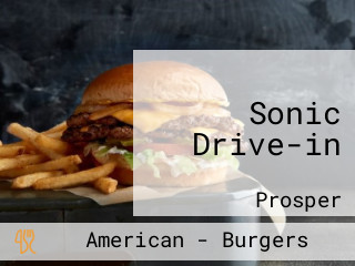 Sonic Drive-in