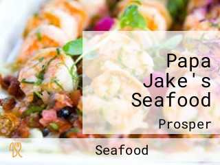 Papa Jake's Seafood