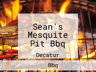 Sean's Mesquite Pit Bbq