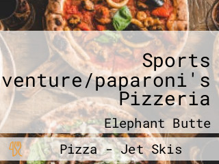 Sports Adventure/paparoni's Pizzeria