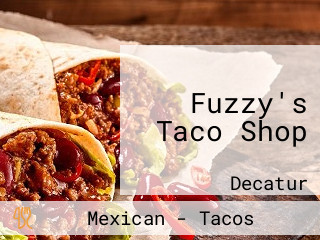 Fuzzy's Taco Shop