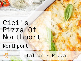 Cici's Pizza Of Northport