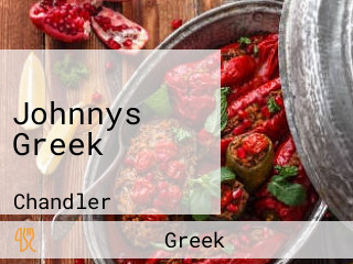 Johnnys Greek